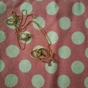 PINK Victoria's Secret Necklace